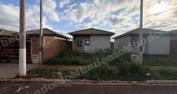 Casa em leilao em Ourinhos Constante/SP