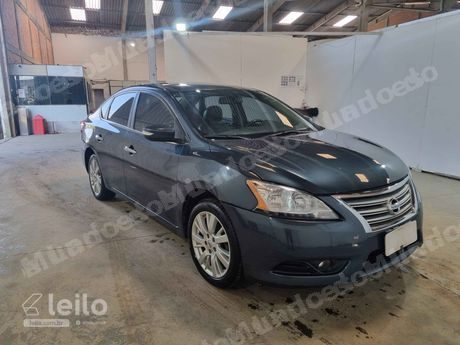 Nissan em leilao em São José dos Pinhais/PR