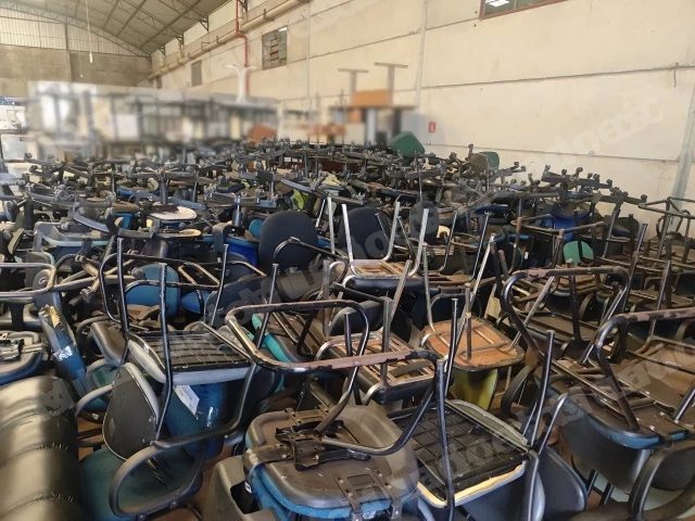 Móveis em leilão em Campo Grande/MS - Lote 3