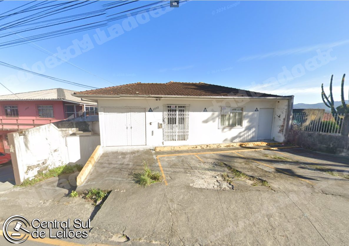 Terreno em leilao em São José/SC