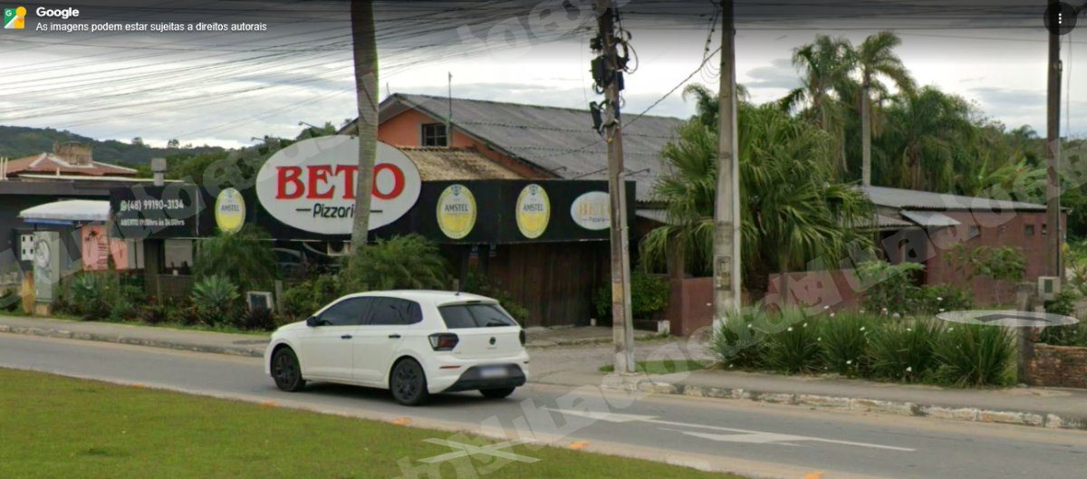 Imóvel comercial em leilão em Garopaba/SC