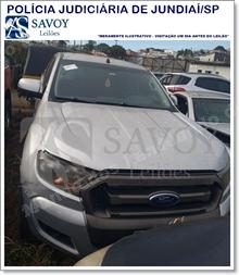 Ford em leilao em Brasil