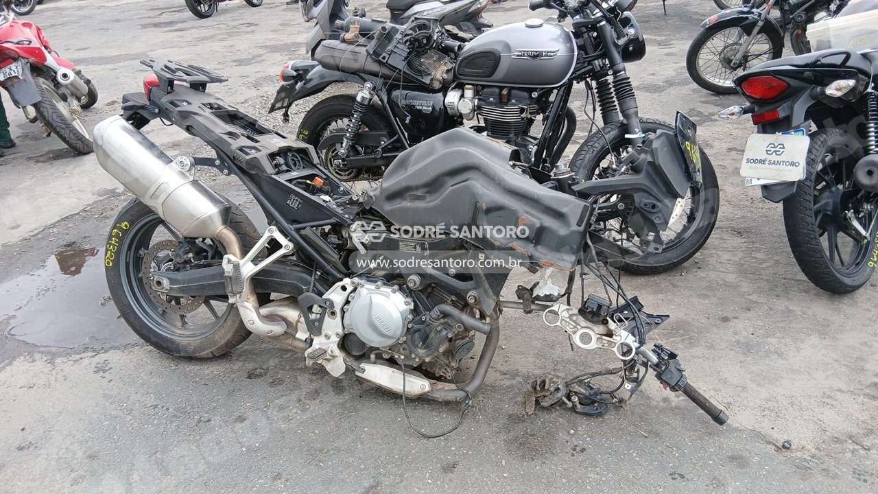 Bmw em leilao em Brasil
