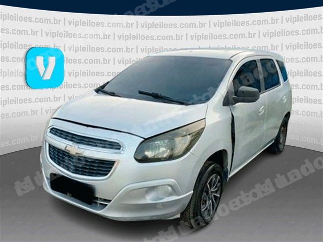 Chevrolet 2016 em leilão em Brasil - Lote 1