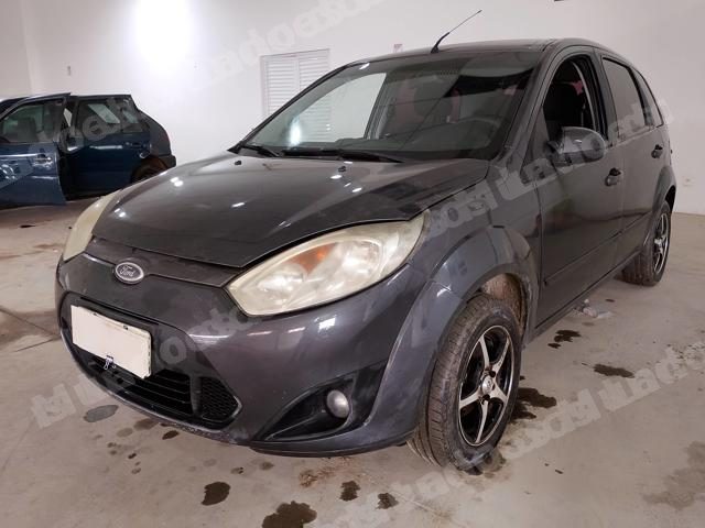 Ford em leilao em Brasil