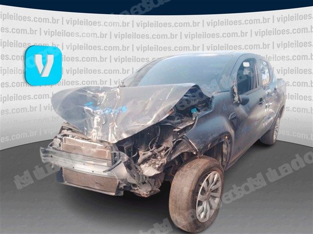 Fiat 2024 em leilao em Brasil - Lote 3