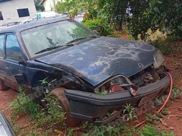 Gm 1995 em leilao em Pardo/SP
