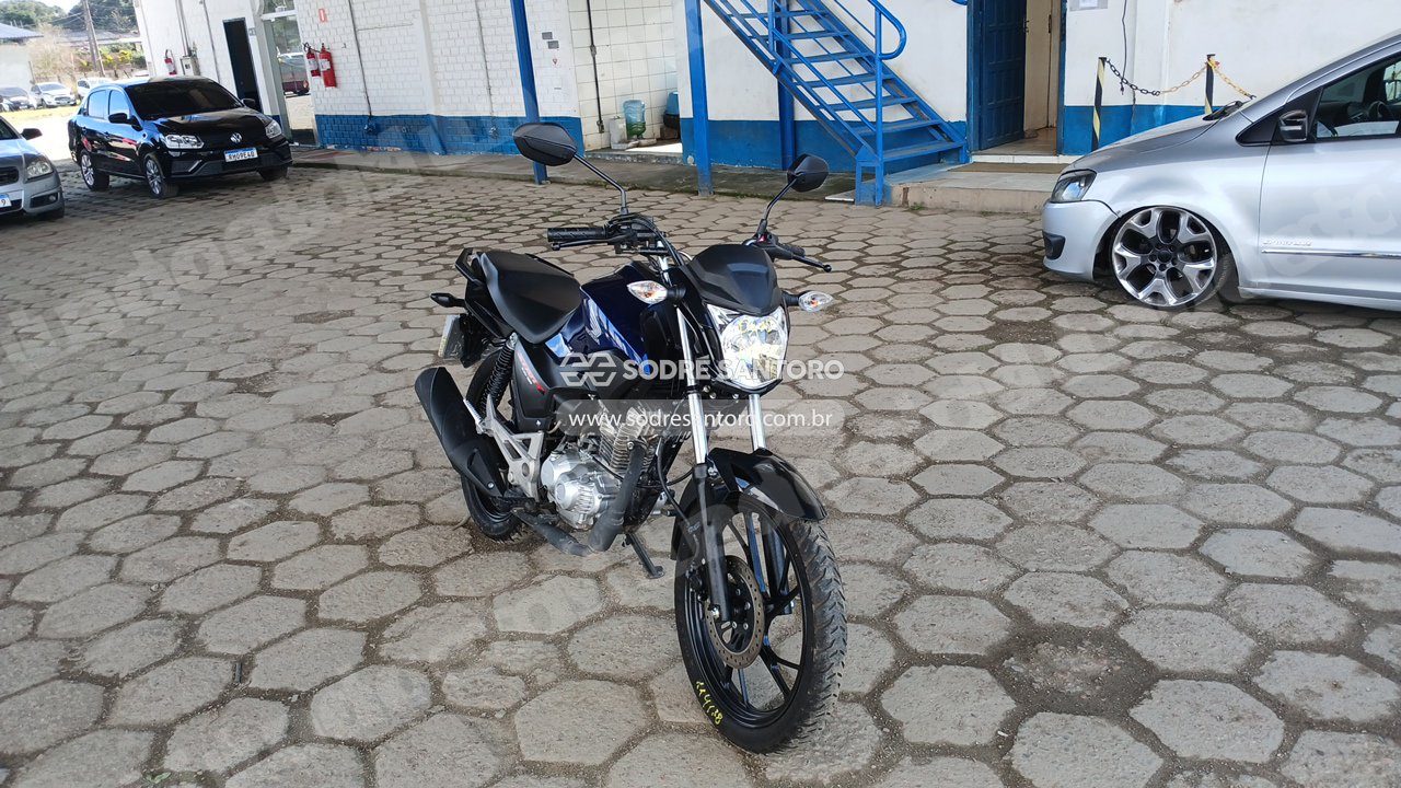 Honda em leilao em Sj. dos Pinhais/PR