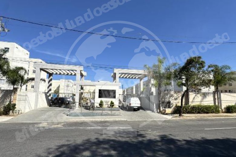 Apartamento de 51 m2 em leilão em Campos dos Goytacazes/RJ - Lote 1