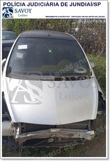Honda em leilao em Campos do Jordão/SP