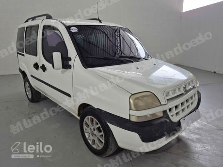 Fiat Doblo em leilao em Eusébio/CE