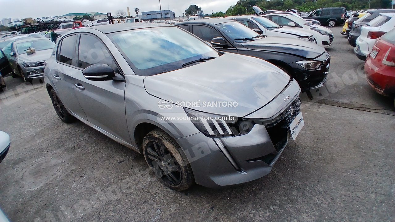 Peugeot em leilao em Guarulhos/MT