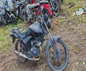 Honda em leilao em ES