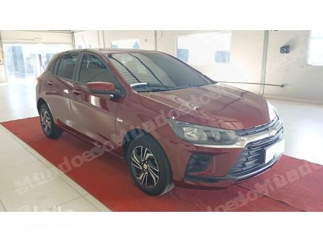 Chevrolet Onix em leilão em Manaus/AM - Lote 4