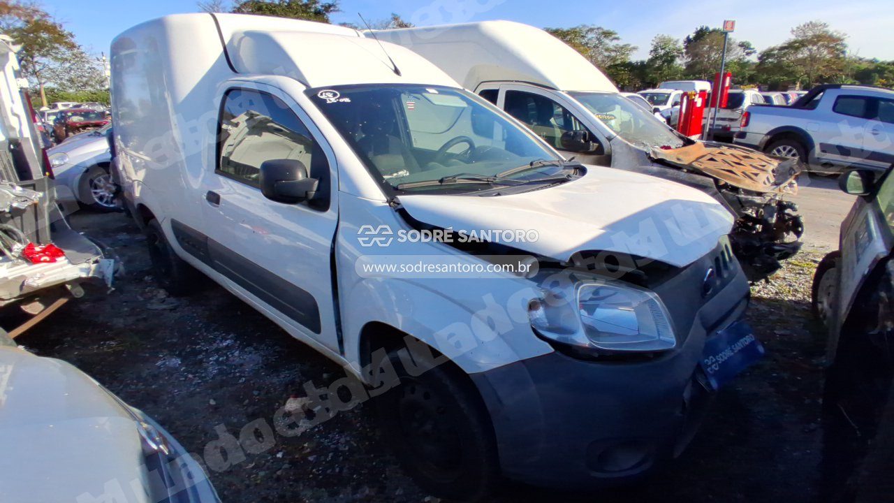 Fiat Fiorino Hd Wk E 2020 em leilao em Brasil