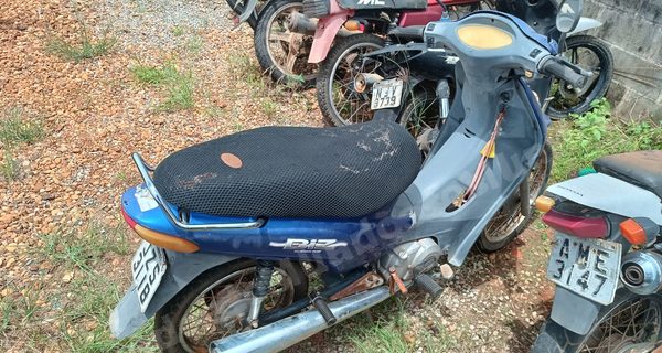 Honda em leilao em Sorriso/MT