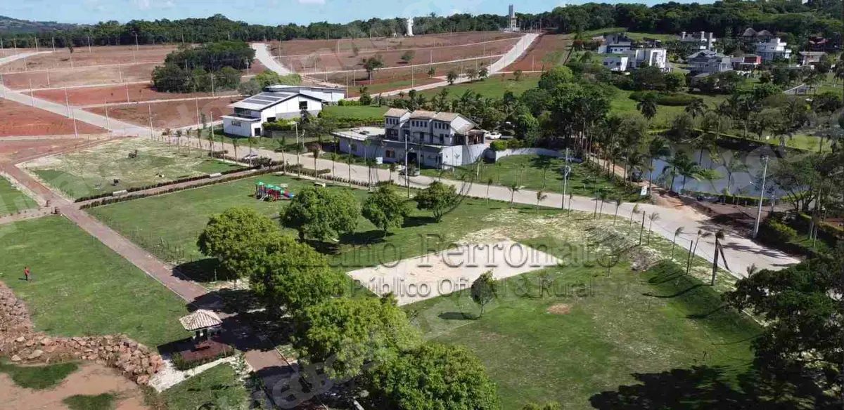 Terreno em leilao em Antônio da Patrulha/RS - Lote 3