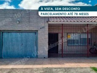 Casa de 180 m2 em leilão em Rio Grande/RS