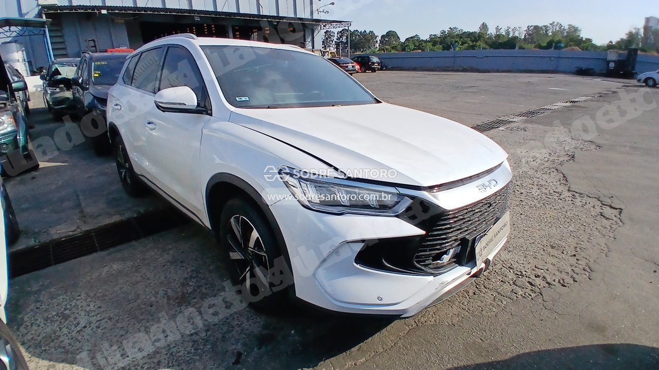 Byd Song Pro Gs Dm 2025 em leilao em Brasil