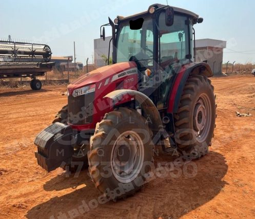 Máquina agrícola 2022 em leilão em Sorriso/MT - Lote 1