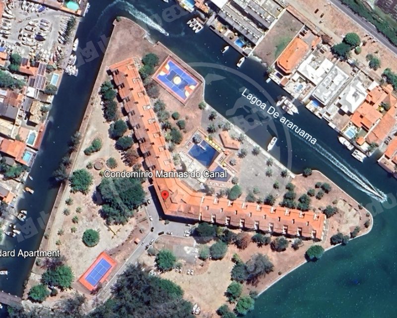 Apartamento em leilao em Frio/RJ