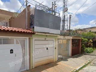 Casa de 99 m2 em leilão em São Paulo/SP
