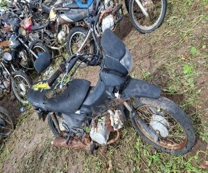 Honda em leilao em Brasil