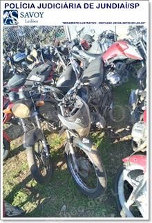 Honda em leilao em Campos do Jordão/SP