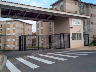 Apartamento de 48 m2 em leilão em Santa Bárbara d'Oeste/SP