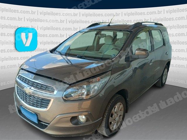 Chevrolet 2014 em leilão em Brasil - Lote 2