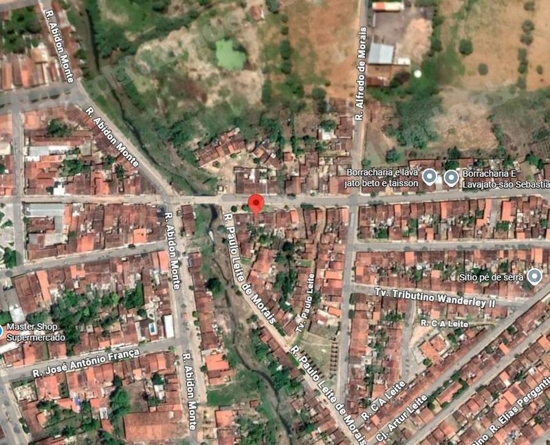 Terreno em leilao em Major Isidoro/AL