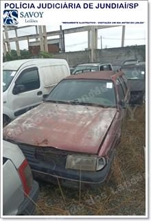Vw em leilao em Campos do Jordão/SP