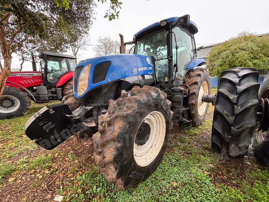 Máquina agrícola 2013 em leilão em Cacequi/RS - Lote 1