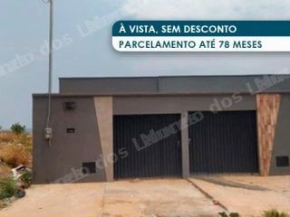 Casa em leilao em Planaltina/GO