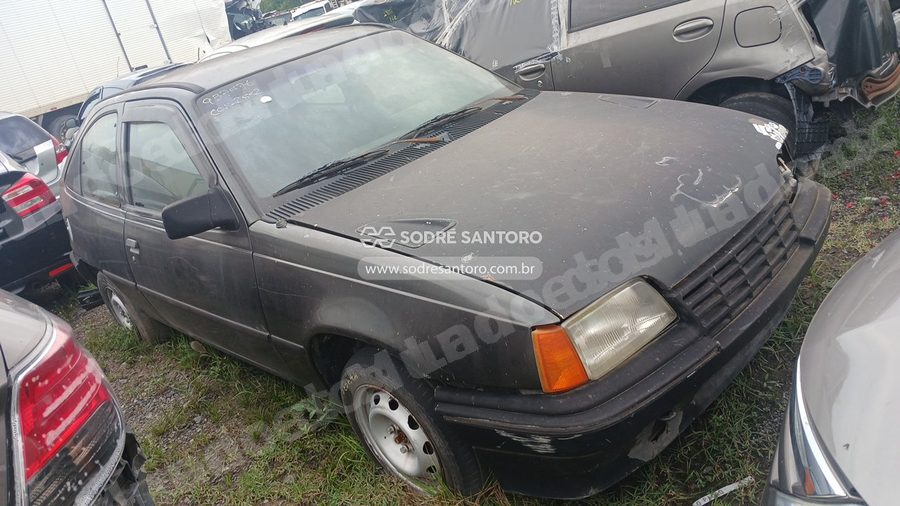 Chevrolet Kadett Gl 1996 em leilão em Guarulhos/SP