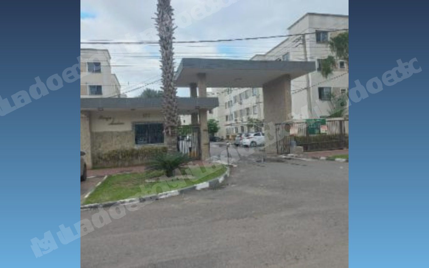 Apartamento em leilao em Campos dos Goytacazes/RJ
