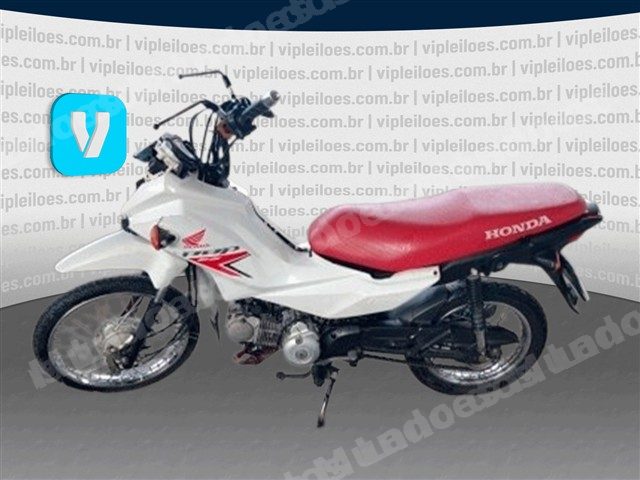Honda em leilao em Brasil