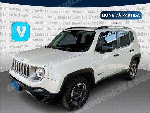 Jeep em leilao em Brasil