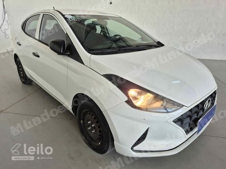 Hyundai em leilao em Eusébio/CE