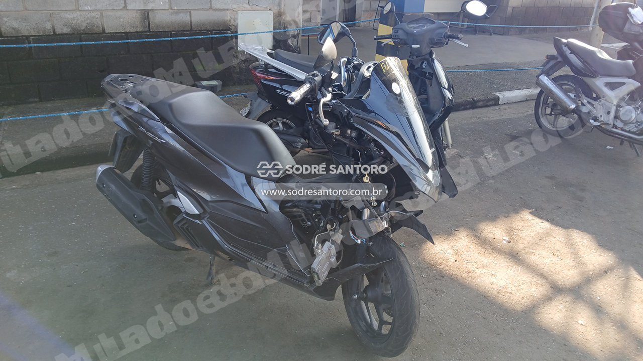 Honda em leilao em Monte Mor/SP