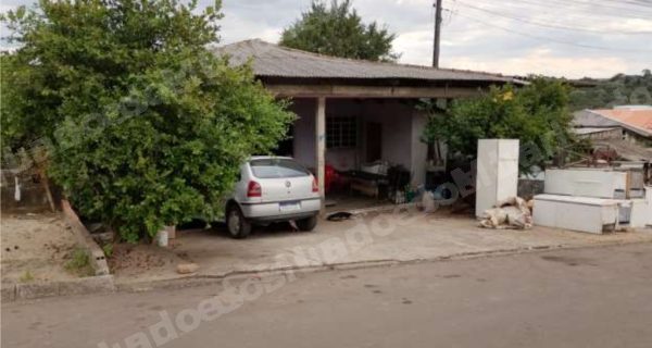 Imóvel de 462 m2 em leilão em Ponta Grossa/PR - Lote 1