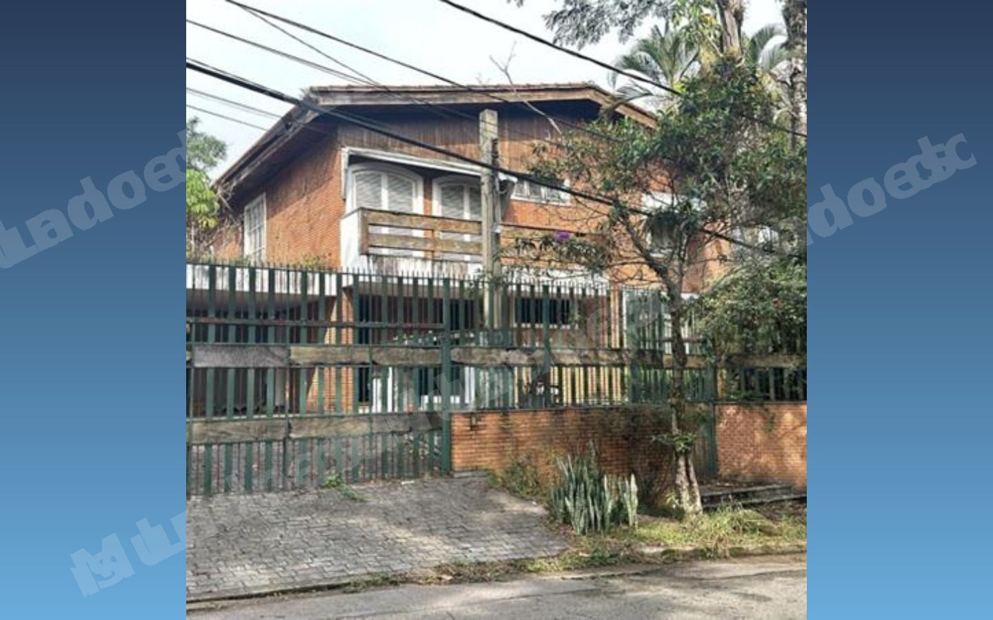 Terreno em leilao em São Paulo/SP