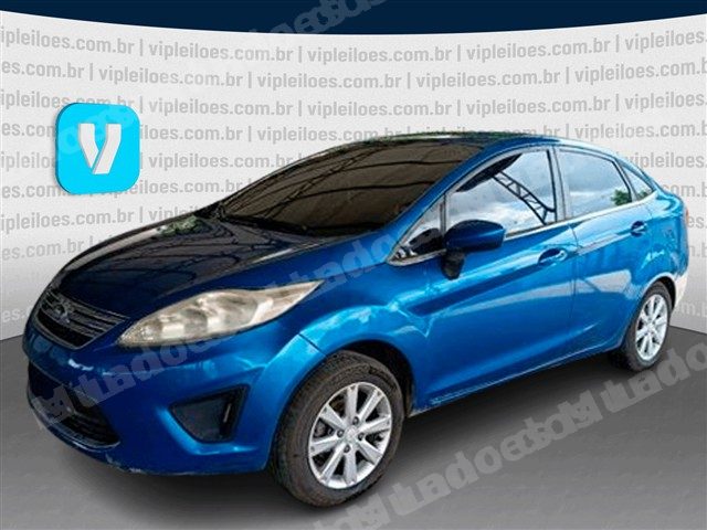 Ford em leilao em Brasil