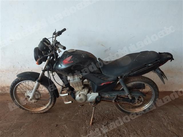 Honda em leilao em Brasil