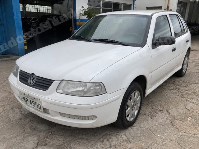 Vw Gol 2004 em leilão em Monte Aprazível/SP