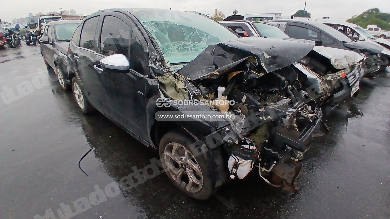 Citroen em leilao em Brasil