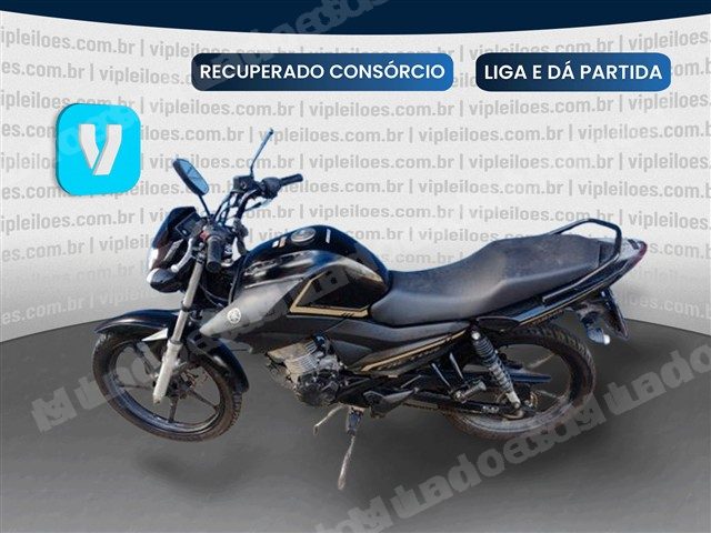 Yamaha 2024 em leilao em Brasil