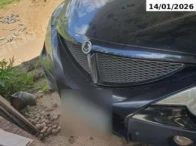 Veiculo em leilao em Poços de Caldas/MG