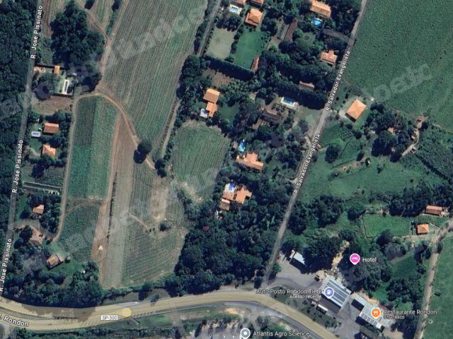 Casa de 4928 m2 em leilão em Tietê/SP