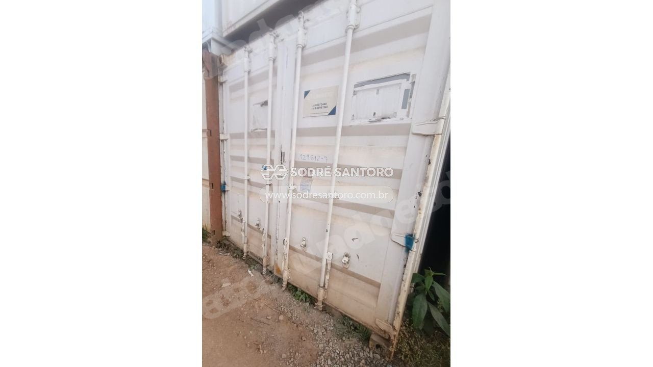 Terreno em leilao em Contagem/MG